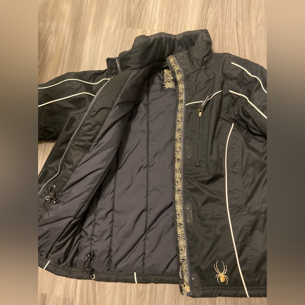 Spyder ski jacket! Sz 14